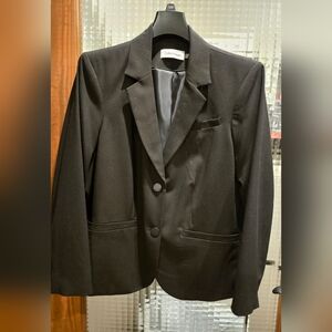 Calvin Klein Women's Black Blazer - NWT